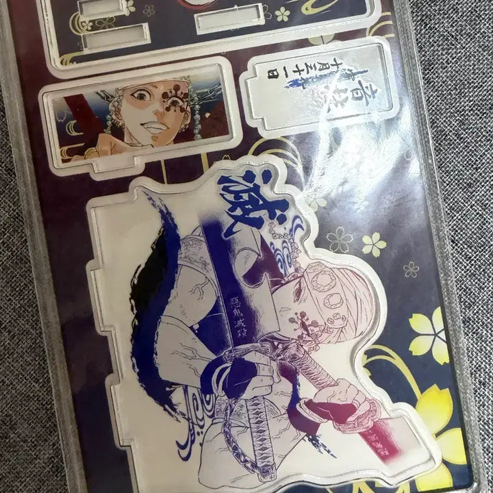 [BUNJANG] Tengen Uzui Diorama Acrylic Stand / 우즈이 텐겐 디오라마 아크릴
