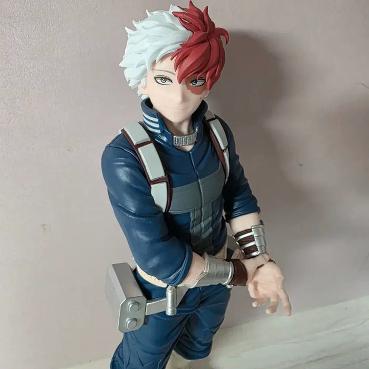[BUNJANG] My Hero Academia Season 8 Shoto Todoroki Figure / 히로아카 8기 토도로키 쇼토 피규어 양도합니다