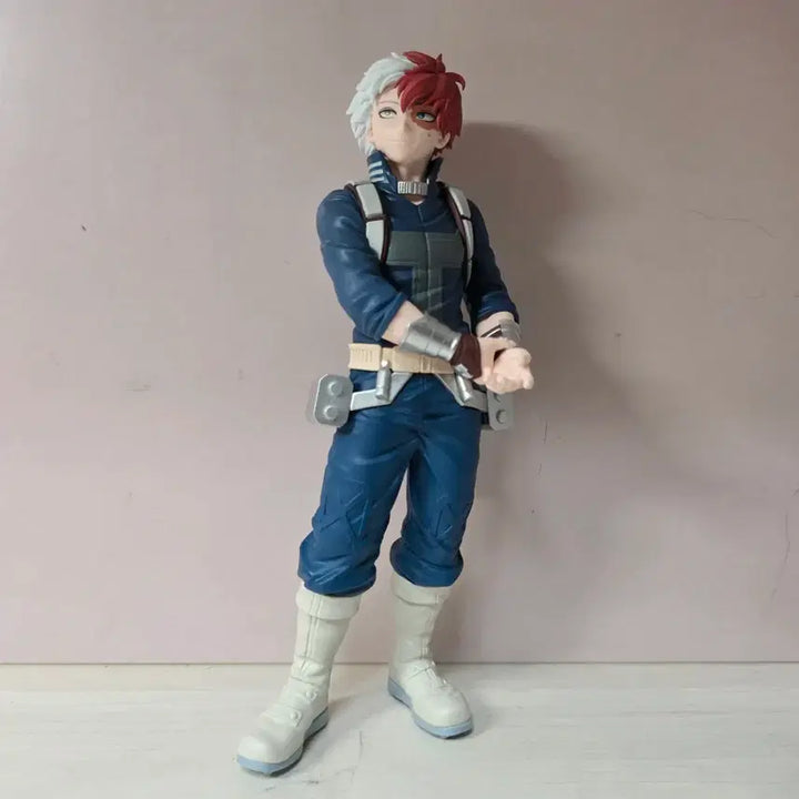 [BUNJANG] My Hero Academia Season 8 Shoto Todoroki Figure / 히로아카 8기 토도로키 쇼토 피규어 양도합니다