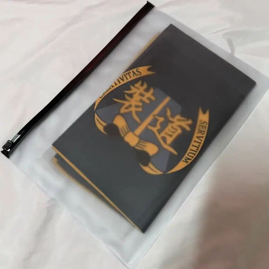 [BUNJANG] Garbage Time Jangdo High School Sports Towel (4th Edition) / 가비지타임 장도고 스포츠타올 단행본 4차 굿즈