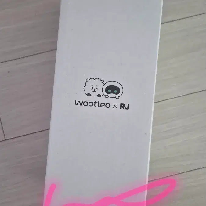 [BUNJANG] WOOTTO x RJ Tumbler (New) Jin / 우떠x알제이 텀블러 (새상품) 진 JIN