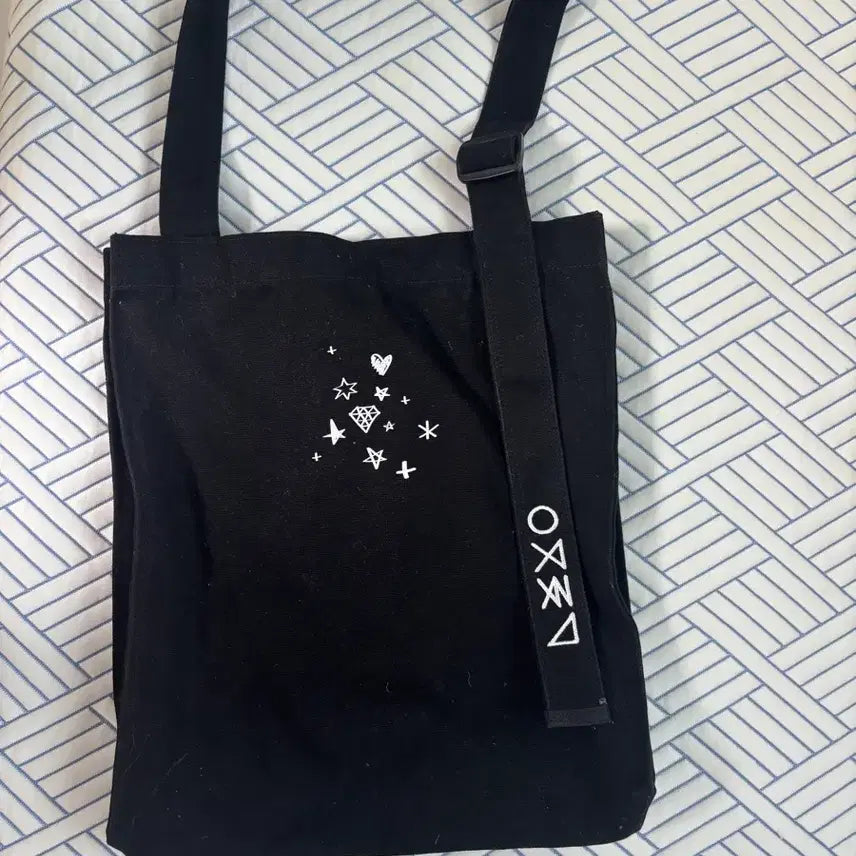 [BUNJANG] GFRIEND Concert Eco Bag / 여자친구 콘서트 에코백 가방