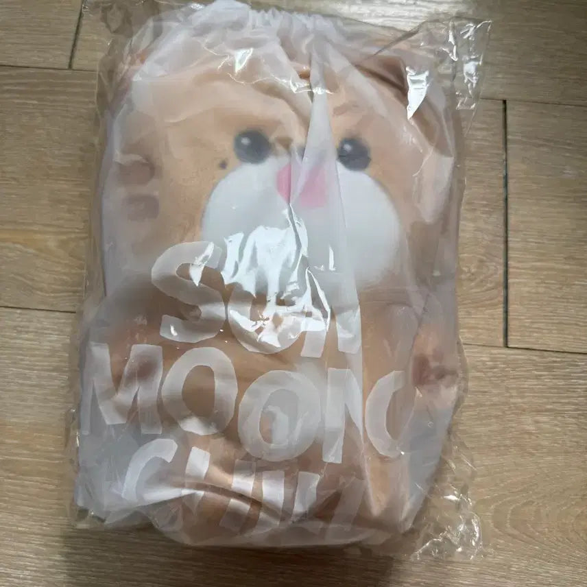 [BUNJANG] NCT 127 Mark Plush Doll / 빅뭉칠 솜뭉칠 마크 크옹이 엔시티127