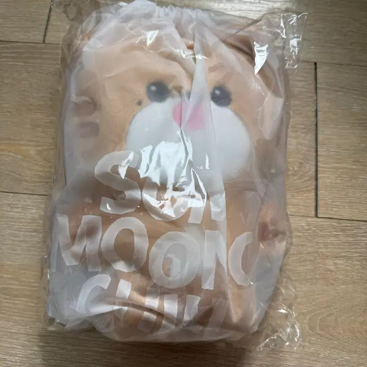 [BUNJANG] NCT 127 Mark Plush Doll / 빅뭉칠 솜뭉칠 마크 크옹이 엔시티127