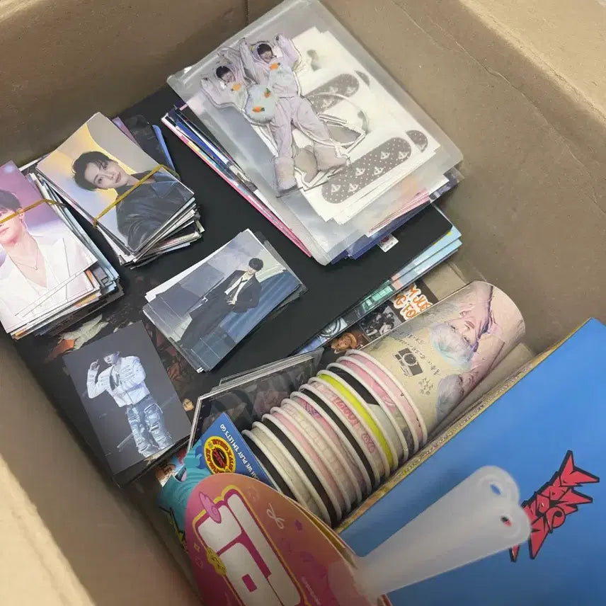 [BUNJANG] NCT DREAM Jaemin Official Goods Bundle Set / 탈덕처분 대혜자 엔시티드림 앨범 재민 탈덕처분 공굿 비공굿 양도