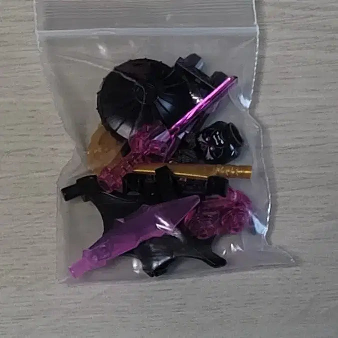 [BUNJANG] LEGO Ninjago 71770 General Garma (MISB) Minifigure / [MISB] 레고 71770 반젤리스 장군