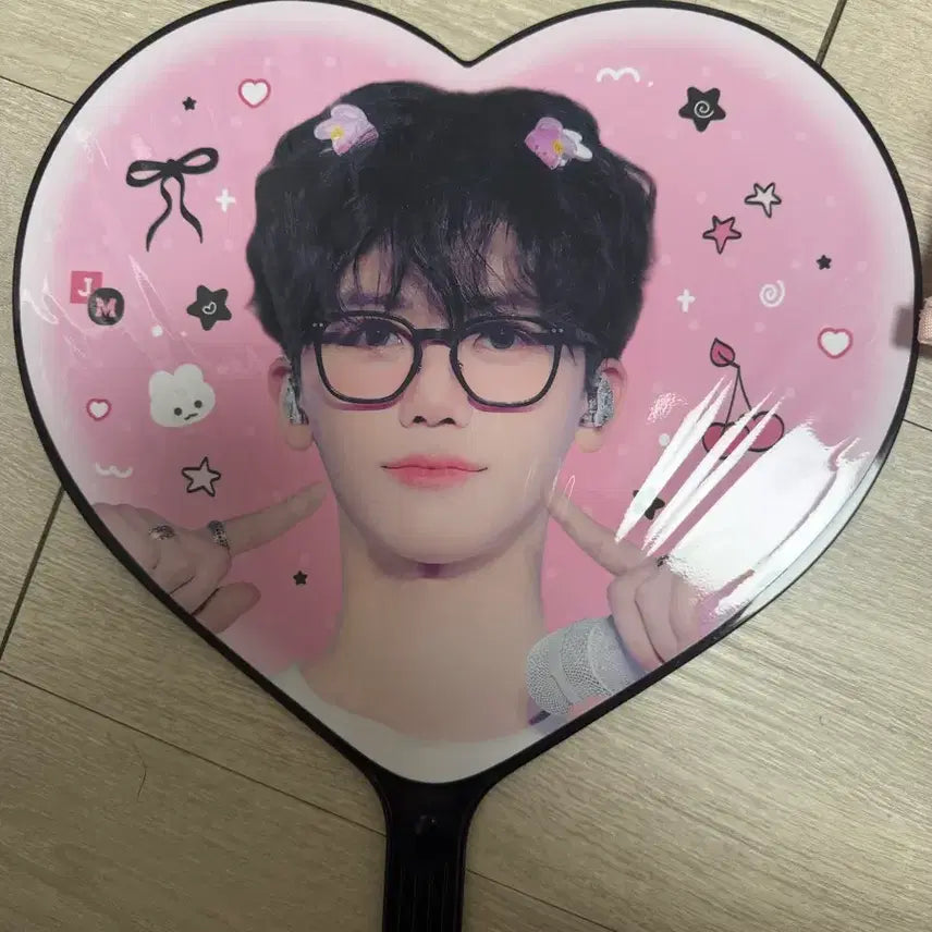[BUNJANG] NCT Dream Jaemin Uchiwa / 엔시티드림 재민 우치와