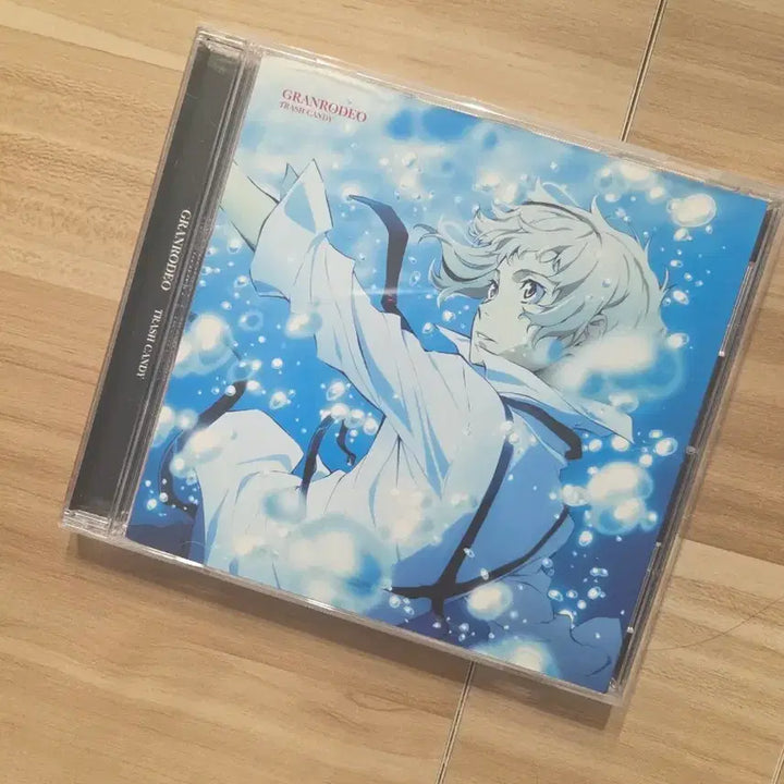 [BUNJANG] GRANRODEO &amp; SCREEN mode Bungo Stray Dogs OP CD Bundle / 문호스트레이독스 OP CD일괄
