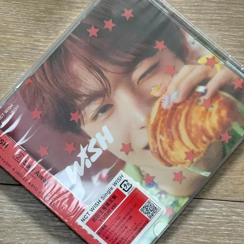 [BUNJANG] NCT WISH Yushi First Press Limited Edition Debut Album (Sealed) / 미개봉 nct wish 위시 일본앨범 유우시 초회한정반 데뷔