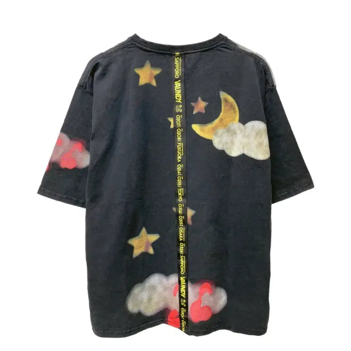 [BUNJANG] Boundry Dome Tour T-Shirt (M Size, Unsealed) / 바운디 돔투어 반팔 티셔츠 미개봉 양도