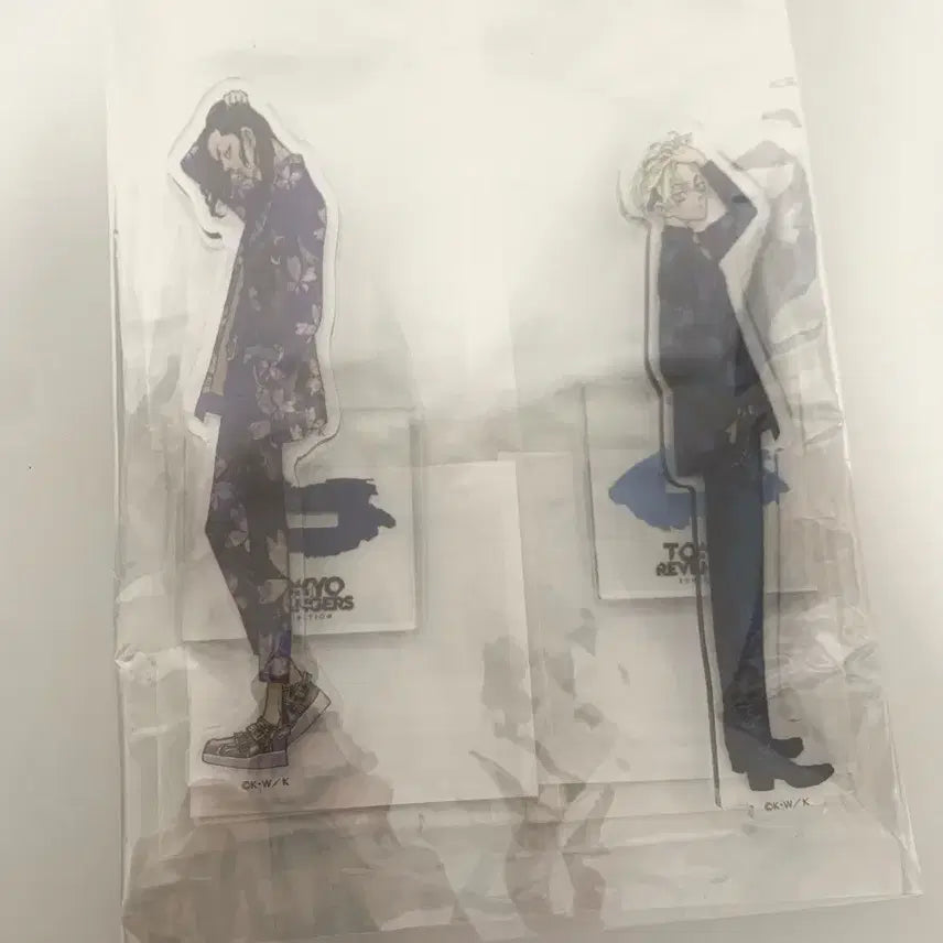 [BUNJANG] Tokyo Revengers Matsuno Chifuyu Original Art Exhibition Acrylic Stand / 도쿄 리벤져스 도리벤 바지 케이스케 마츠노 치후유 원화전 아크릴 스탠드