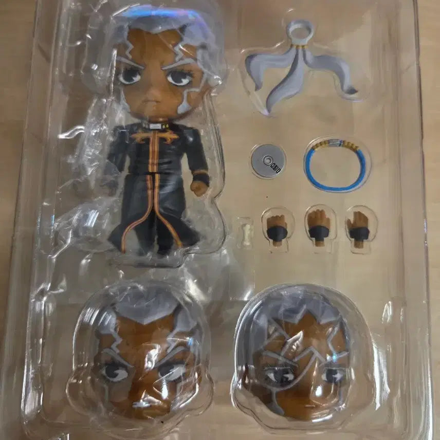 [BUNJANG] Enrico Pucci Nendoroid w/ POB / 엔리코 푸치 넨도로이드 특전포함