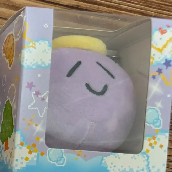[BUNJANG] XION Mascot Plush Keyring Japanese MD / 시온 마스코트 인형 키링 일본엠디