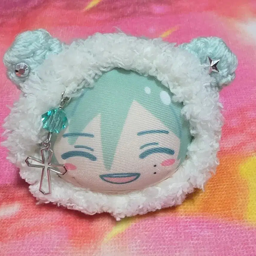 [BUNJANG] Ensemble Stars! Tatsumi Manju (Character Goods) / 앙상블스타즈 앙스타 타츠미 특전만쥬