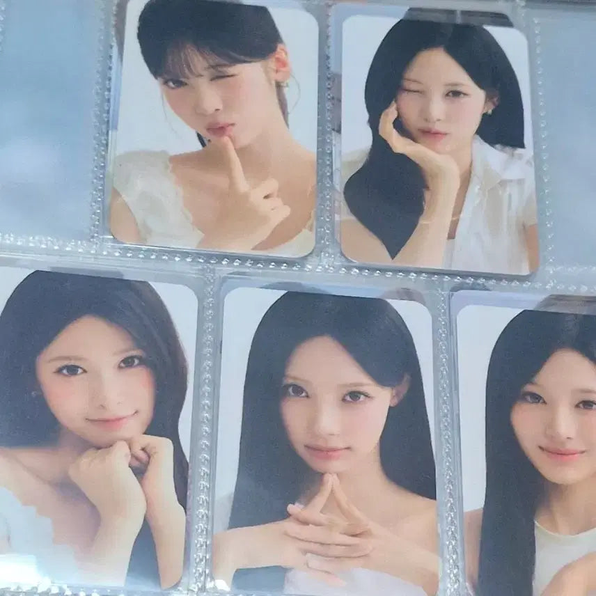 [BUNJANG] Rizenne Casa Verdi 2nd Photocard / 리센느 카사베르디 2차 포카 포토카드