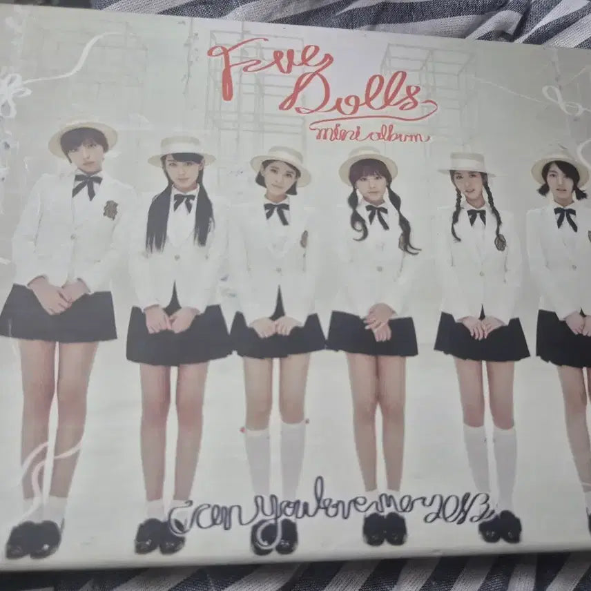 [BUNJANG] 5DOLLS Mini Album &