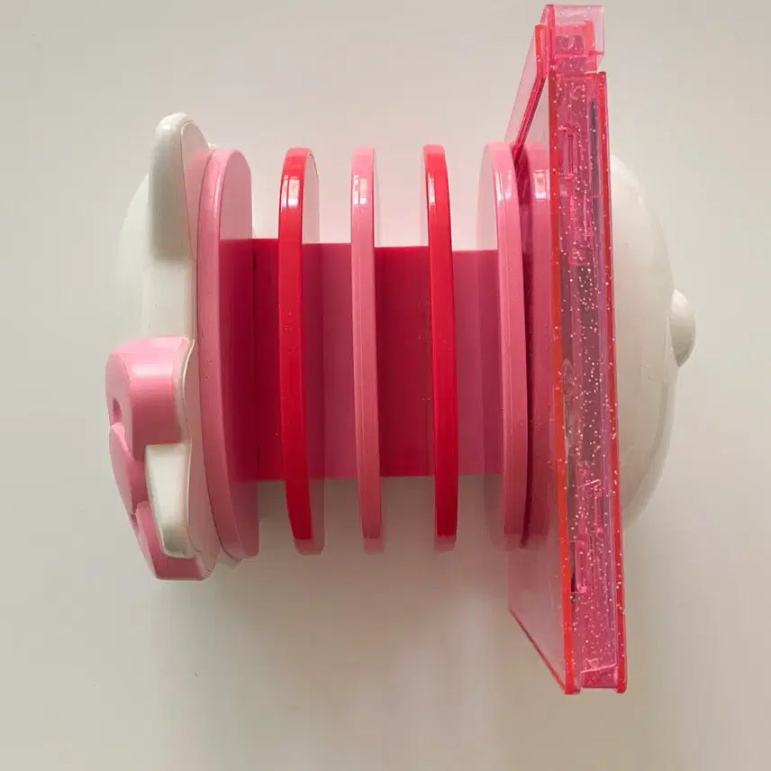 [BUNJANG] Classic Kitty CD Rack Storage / 고전 키티 cd 랙 보관함
