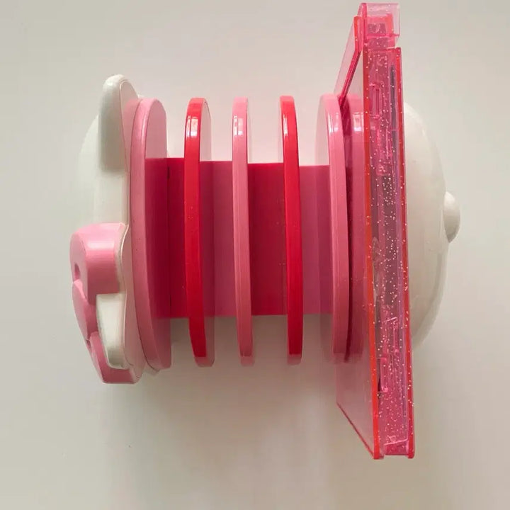 [BUNJANG] Classic Kitty CD Rack Storage / 고전 키티 cd 랙 보관함