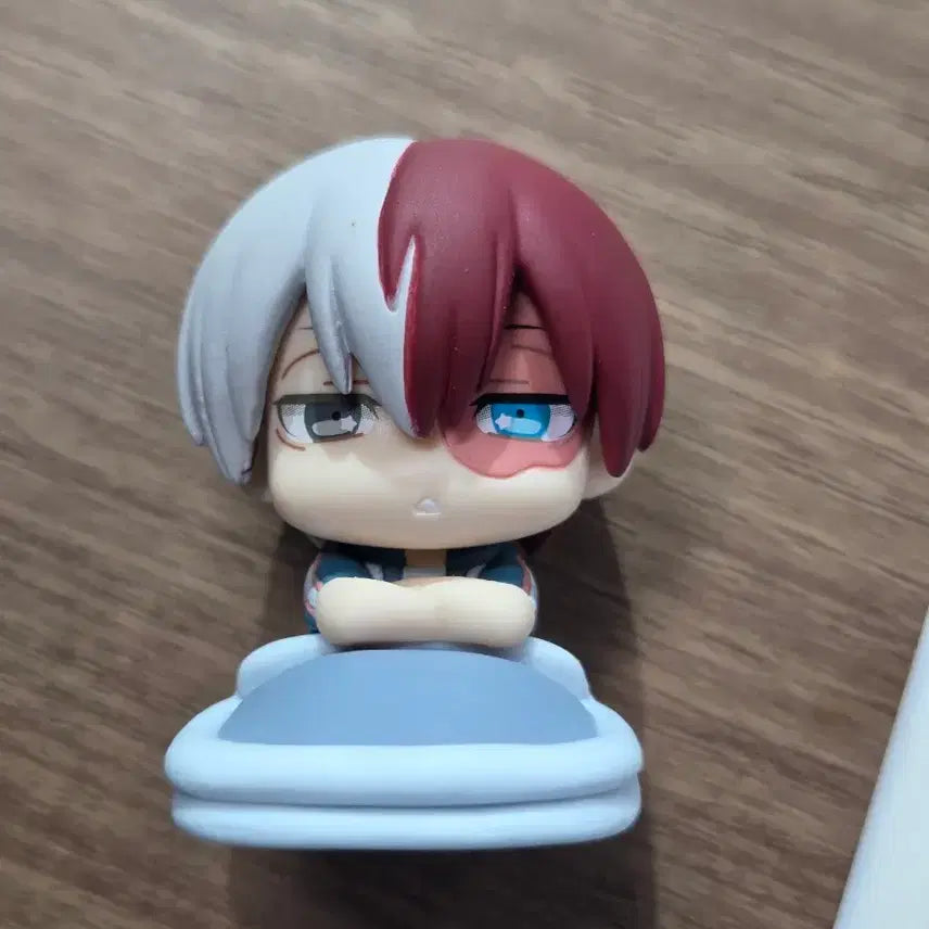 [BUNJANG] My Hero Academia Todoroki Shoto Onemutan Gacha Figure / 히로아카 토도로키 오네무탄 가챠