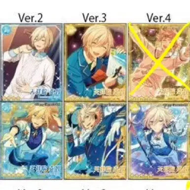 [BUNJANG] Ensemble Stars Tenshouin Eichi Merchandise Bundle Set / 앙상블스타즈 텐쇼인 에이치 굿즈 일괄