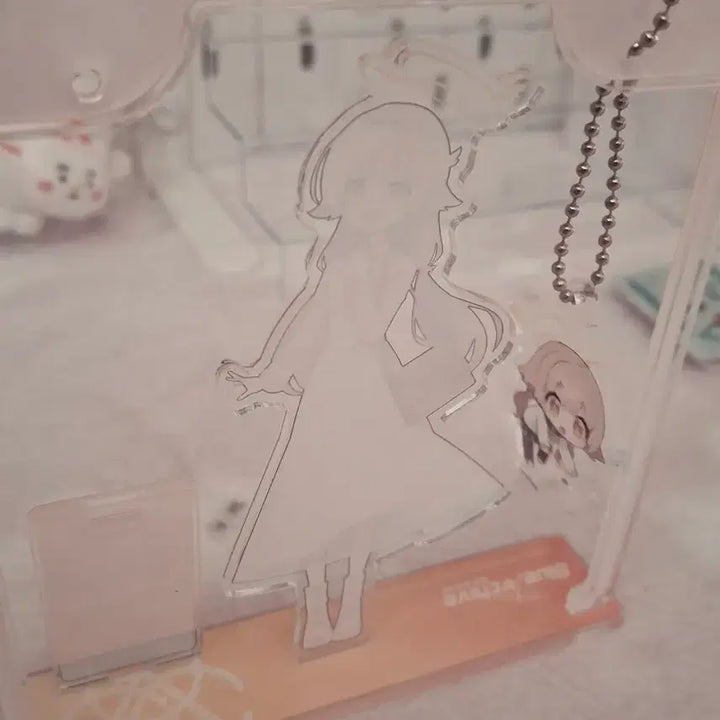 [BUNJANG] Blue Archive Hifumi 4-Panel Manga Acrylic Stand / 블루아카이브 4컷 만화 히후미 일상 아크릴 스탠드