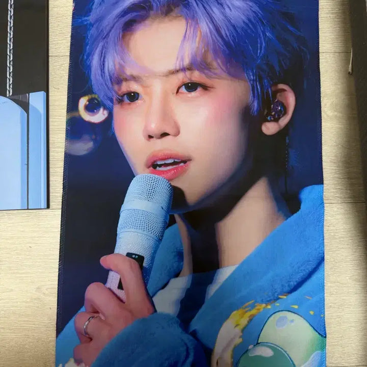 [BUNJANG] NCT Dream Jaemin Na Jae-min Reflective Slogan / 엔시티드림 재민 나재민 반사슬로건