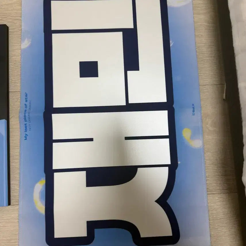 [BUNJANG] NCT Dream Jaemin Na Jae-min Reflective Slogan / 엔시티드림 재민 나재민 반사슬로건