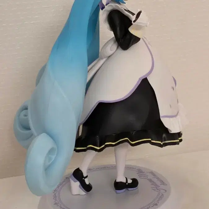[BUNJANG] Hatsune Miku Classical Maid Figure / 미쿠 클래시컬 메이드 피규어
