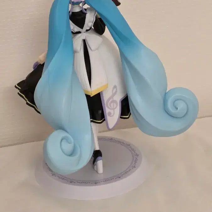 [BUNJANG] Hatsune Miku Classical Maid Figure / 미쿠 클래시컬 메이드 피규어