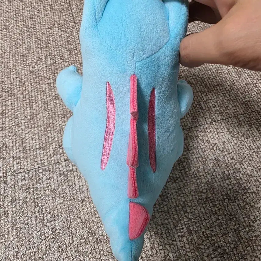 [BUNJANG] Pokemon Totodile Plush / 포켓몬스터 리아코