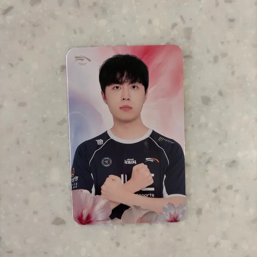 [BUNJANG] Hanwha Life Esports Kanavi 2023 Liberation Day Photocard / 한화생명 HLE 광복절 포카 카나비 kanavi