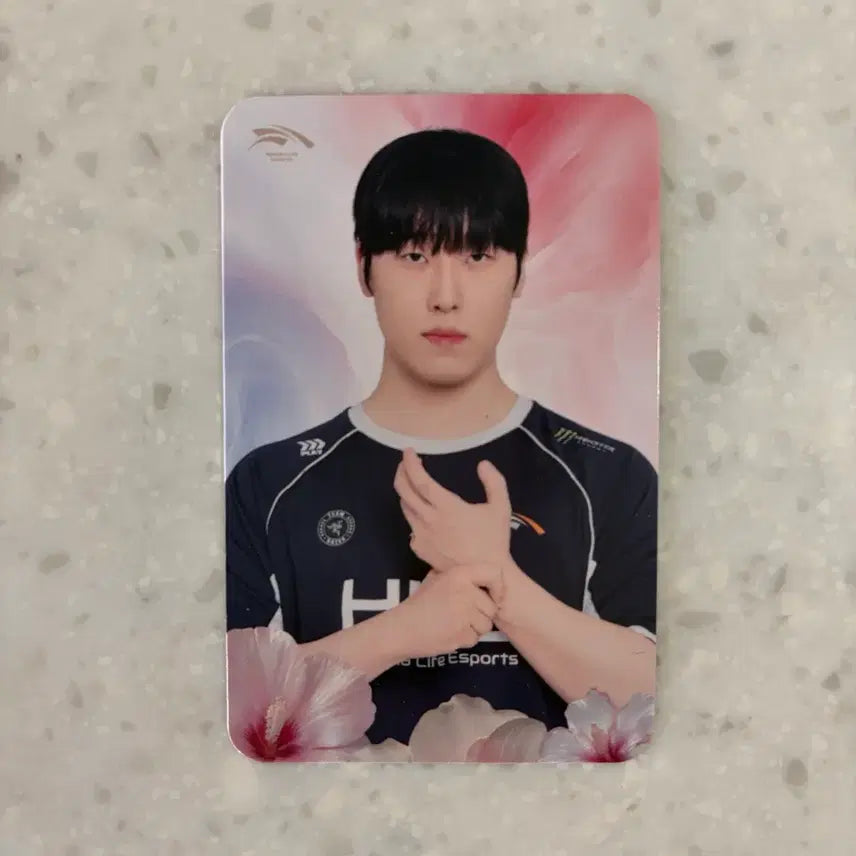[BUNJANG] HLE Zeka 2023 Liberation Day Photocard / 한화생명 HLE 광복절 포카 제카 zeka