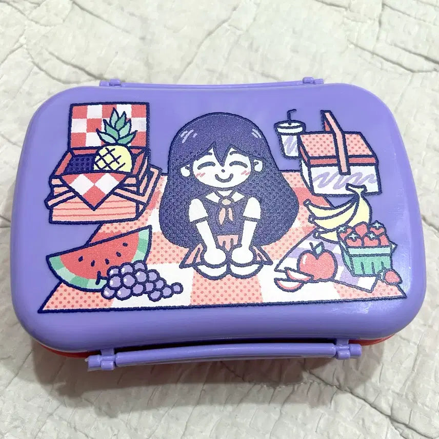 [BUNJANG] Fangamer OMORI Mari Lunch Box / 팬게이머 오모리 OMORI 마리 도시락통 판매