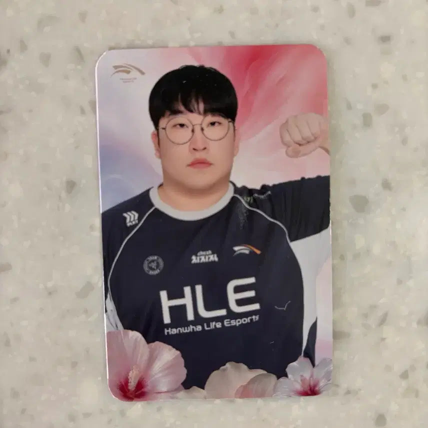 [BUNJANG] HLE 2023 National Liberation Day Photocard Delight / 한화생명 HLE 광복절 포카 딜라이트 delight
