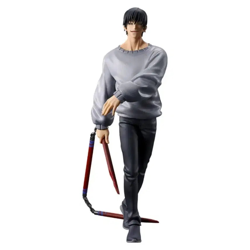 [BUNJANG] Jujutsu Kaisen Toji Fushiguro E Prize Figure (Sealed) / 주술회전 후시구로 토우지 E상 피규어