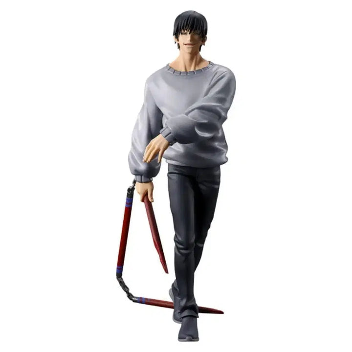 [BUNJANG] Jujutsu Kaisen Toji Fushiguro E Prize Figure (Sealed) / 주술회전 후시구로 토우지 E상 피규어