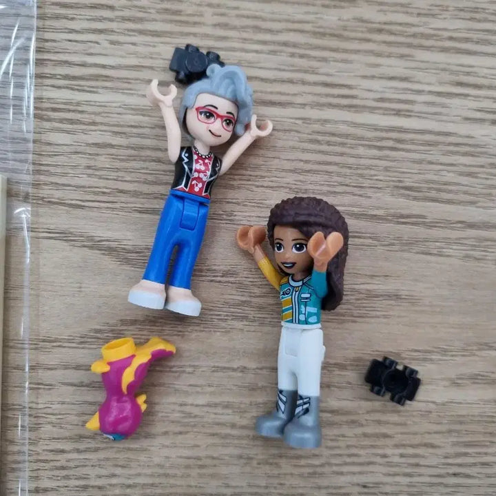 [BUNJANG] LEGO Friends 41349 Hamburger Stand / (특가) 레고 프렌즈 41349 햄버거 가게