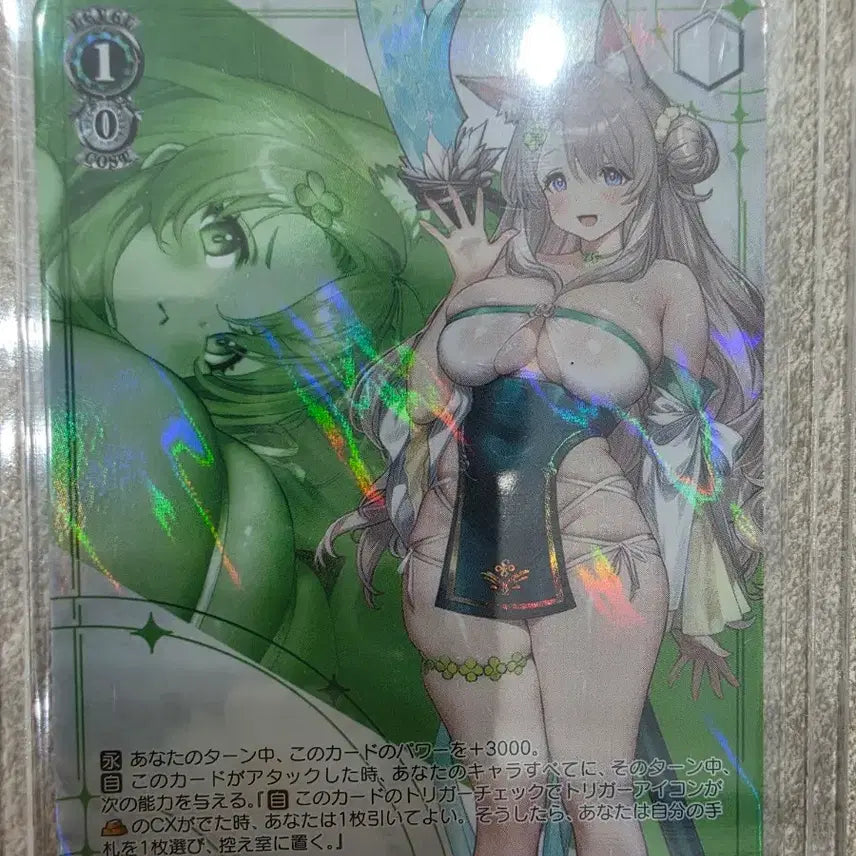 [BUNJANG] Brown Dust JP SR Card / 브라운더스트 일판 SR 카드
