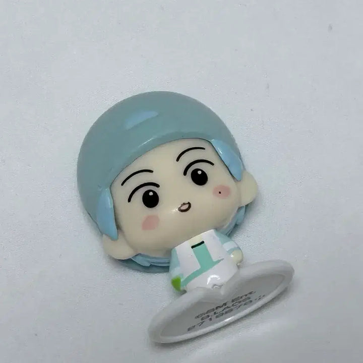 [BUNJANG] NCT Dream Japan Don Quijote Candy Kkomaz Mini Figure Mark / 엔시티드림 일본 돈키호테 캔디 꼬마즈 미니 피규어 마크