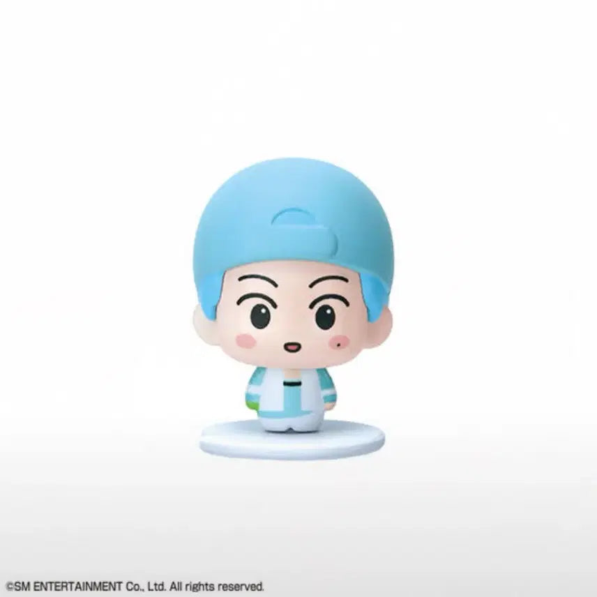 [BUNJANG] NCT Dream Japan Don Quijote Candy Kkomaz Mini Figure Mark / 엔시티드림 일본 돈키호테 캔디 꼬마즈 미니 피규어 마크