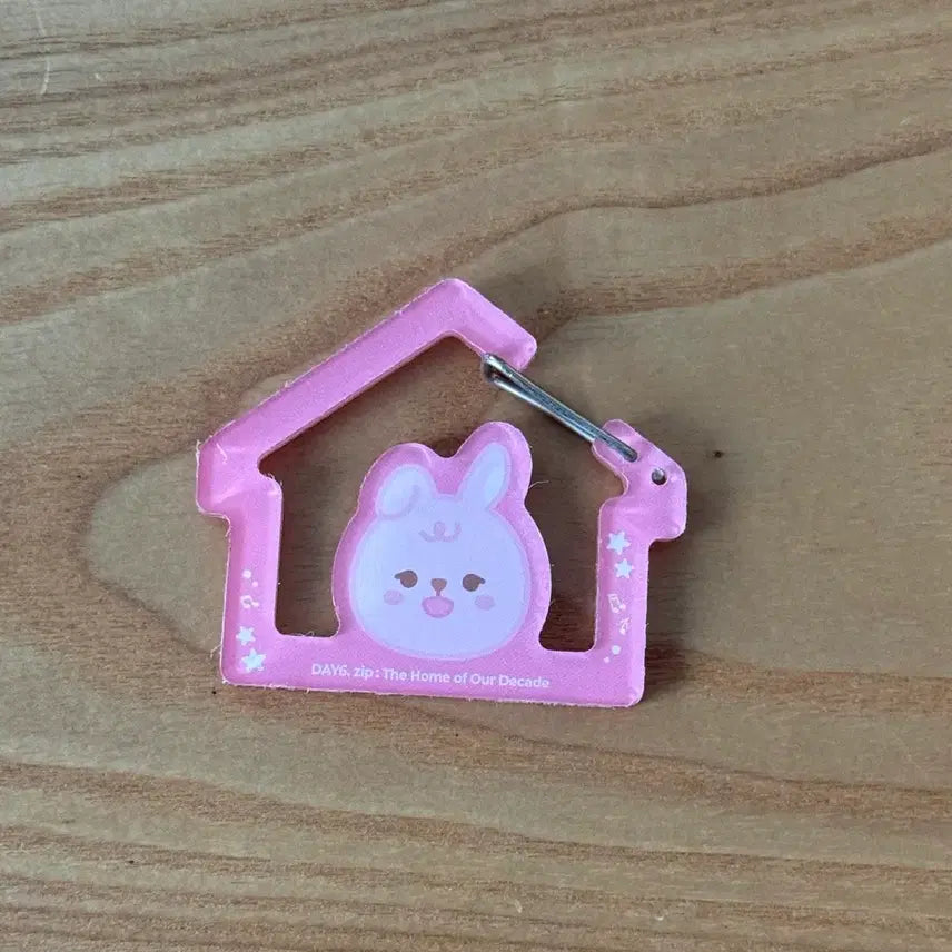 [BUNJANG] Day6 10th Anniversary Popup Gacha Carabiner Philkk / 데이식스 10주년 팝업 가챠 카라비너 필끼