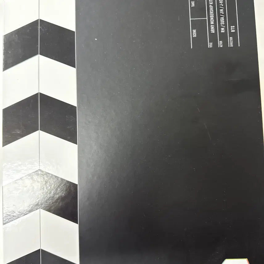 [BUNJANG] BTS ARMY Membership Kit / 방탄소년단 BTS 아미 맴버십 키트