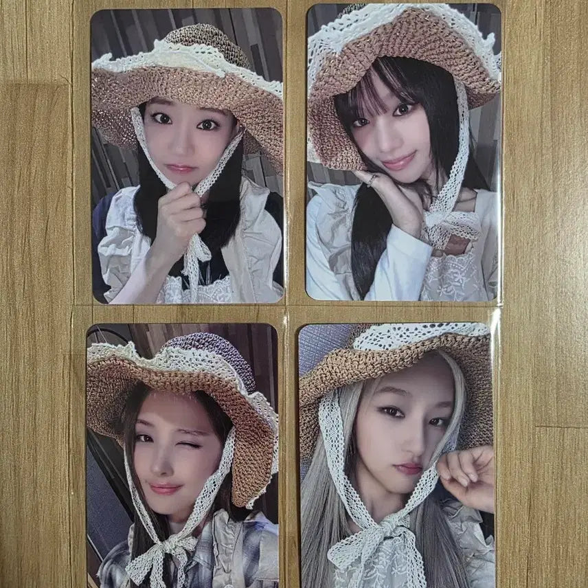 [BUNJANG] Kiss Of Life Lucky Draw Photocard / 키스오브라이프 미공포 양도 ( kissoflife photocard )