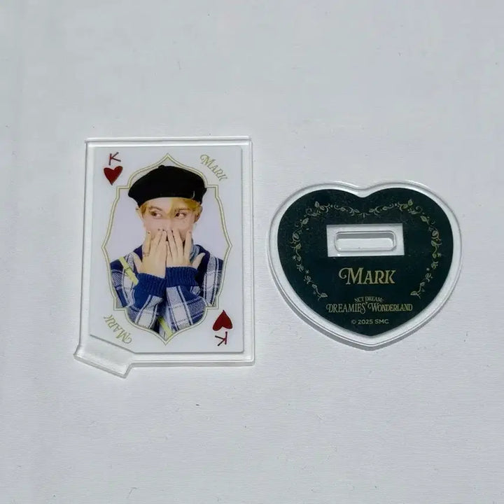 [BUNJANG] NCT DREAM Japan Fanmeeting Dream Wonderland Lucky Draw Mark Acrylic Stand / 엔시티드림 일본 팬미팅 드림 원더랜드 럭키드로우 마크 아크릴 스탠드