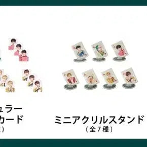 [BUNJANG] NCT DREAM Japan Fanmeeting Dream Wonderland Lucky Draw Mark Acrylic Stand / 엔시티드림 일본 팬미팅 드림 원더랜드 럭키드로우 마크 아크릴 스탠드