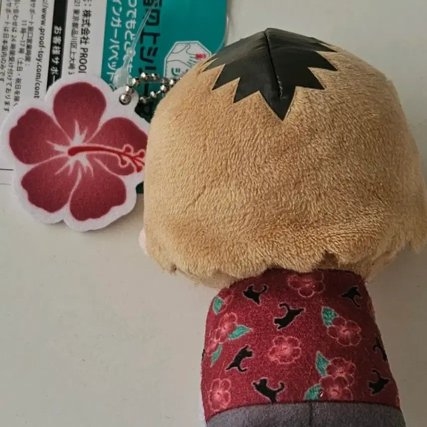 [BUNJANG] Haikyuu!! Summer Festival Finger Puppet / 하이큐 캔마 여름 마츠리 손가락 인형