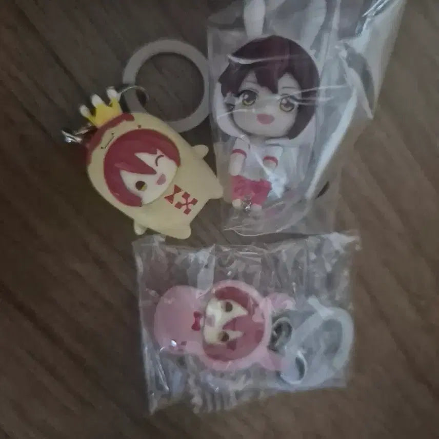 [BUNJANG] I★CHU The Pointer Gacha Riku Bundle Set / 아이나나 메지루시가챠, 대롱가챠  리쿠 일괄판매
