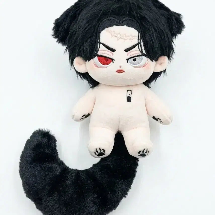 [BUNJANG] Tokyo Revengers Kakucho 20cm Stuffed Doll / 도리벤 카쿠쵸 속성 솜인형 판매