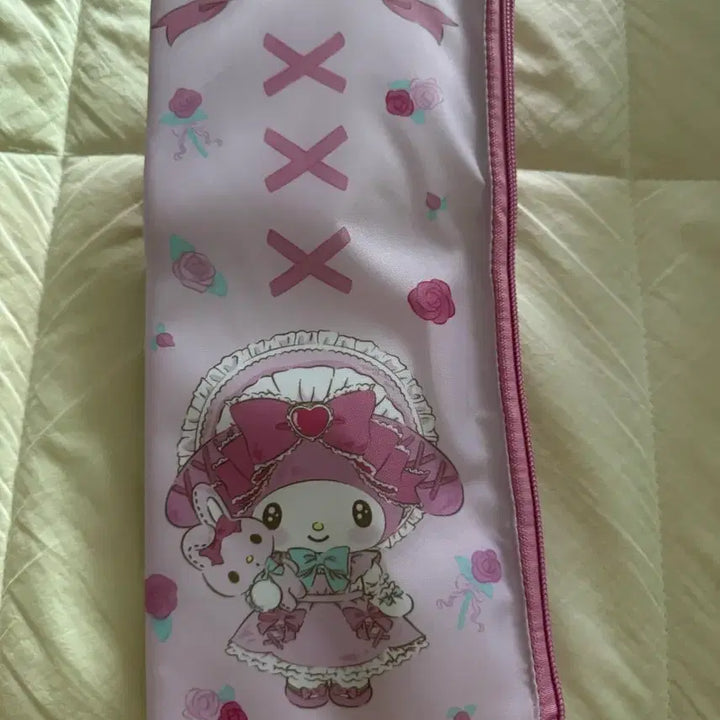 [BUNJANG] Sanrio My Melody Multi-Purpose Pouch / 마이멜로디 다용도 파우치