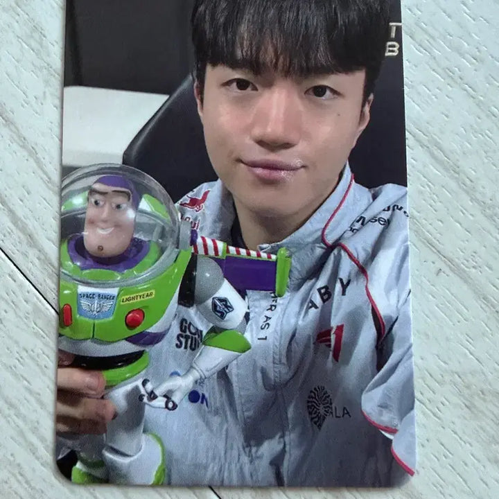 [BUNJANG] T1 Keria KeSPA Cup Photocard / 케스파컵 T1 티원 케리아 포토카드